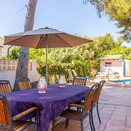 Charming In With Private Pool Teulada