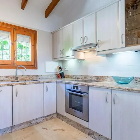 Charming In With Private Pool * Teulada