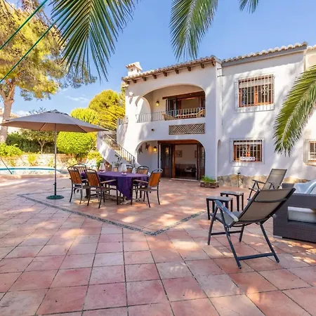 Charming In With Private Pool * Teulada