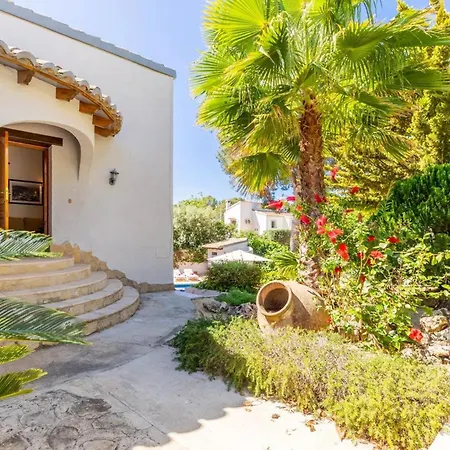 Charming In With Private Pool Teulada