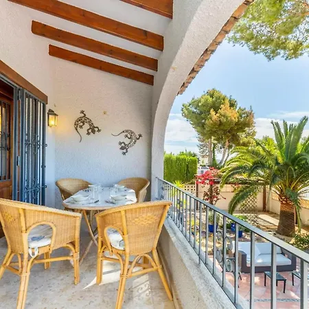 Villa Charming In With Private Pool *