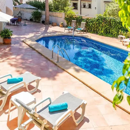 Charming In With Private Pool Villa