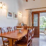 Charming In With Private Pool Villa Teulada