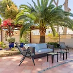 Villa Charming In With Private Pool Teulada