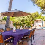 Charming In With Private Pool Teulada