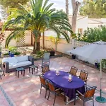 Villa Charming In With Private Pool Teulada
